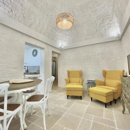 Appartement Antica Pietra Bianca à Alberobello Extérieur photo