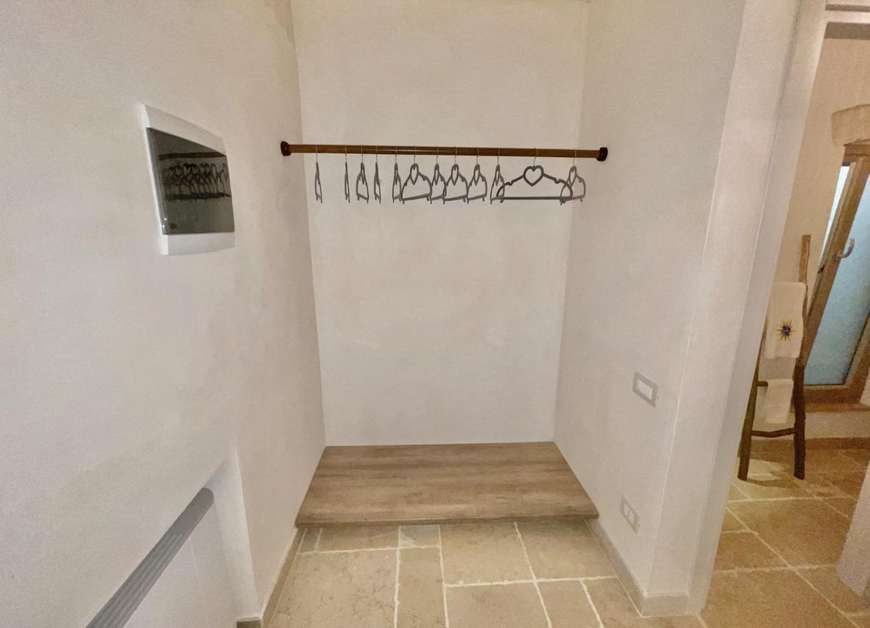 Appartement Antica Pietra Bianca à Alberobello Extérieur photo