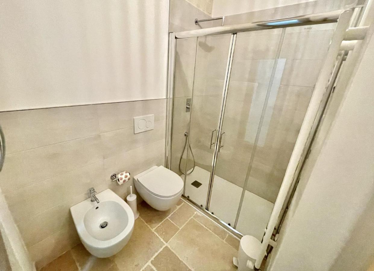Appartement Antica Pietra Bianca à Alberobello Extérieur photo