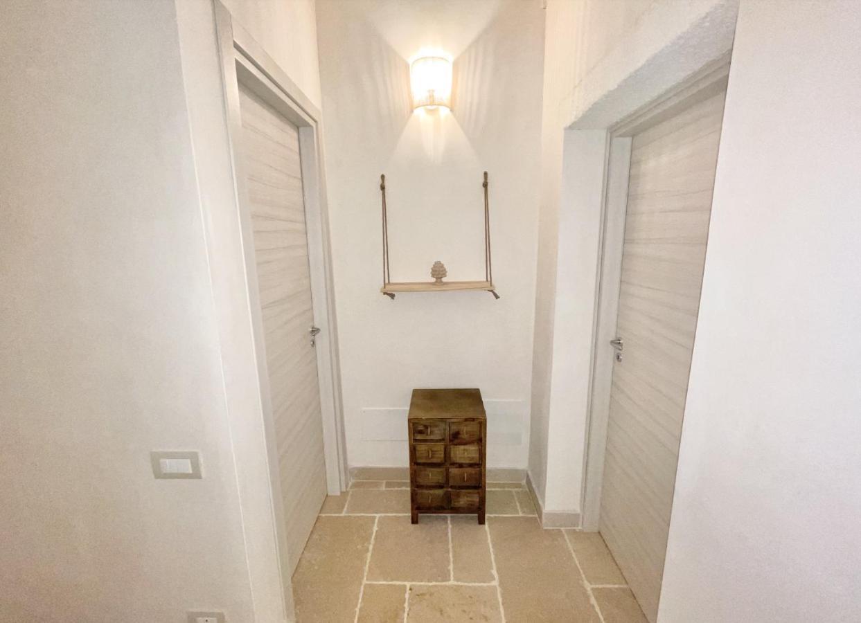 Appartement Antica Pietra Bianca à Alberobello Extérieur photo