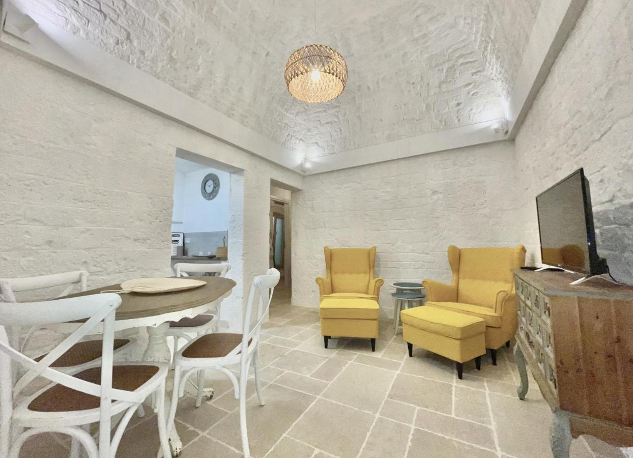 Appartement Antica Pietra Bianca à Alberobello Extérieur photo