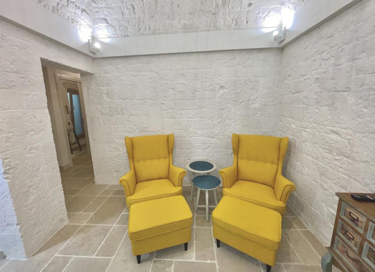 Appartement Antica Pietra Bianca à Alberobello Extérieur photo