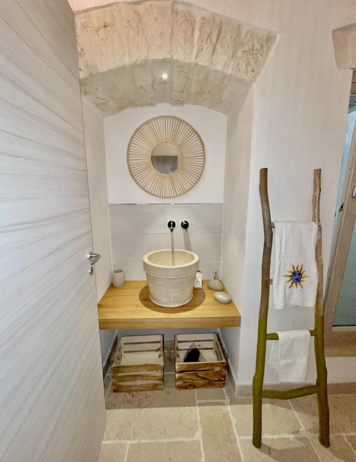 Appartement Antica Pietra Bianca à Alberobello Extérieur photo