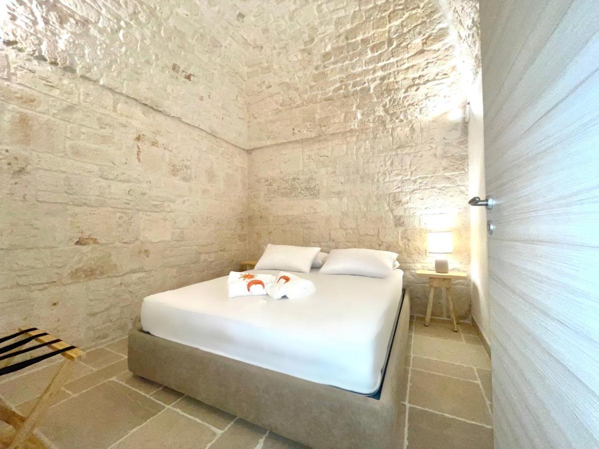 Appartement Antica Pietra Bianca à Alberobello Extérieur photo