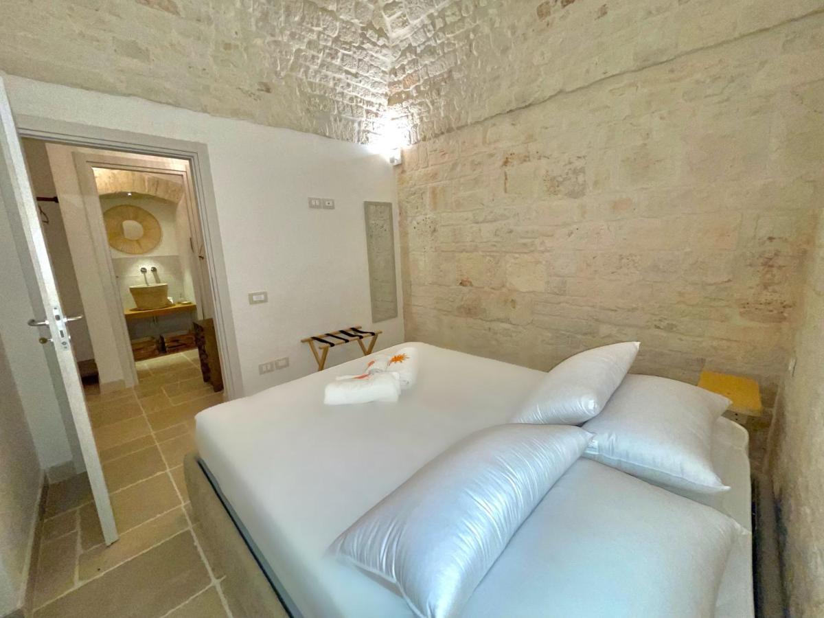 Appartement Antica Pietra Bianca à Alberobello Extérieur photo