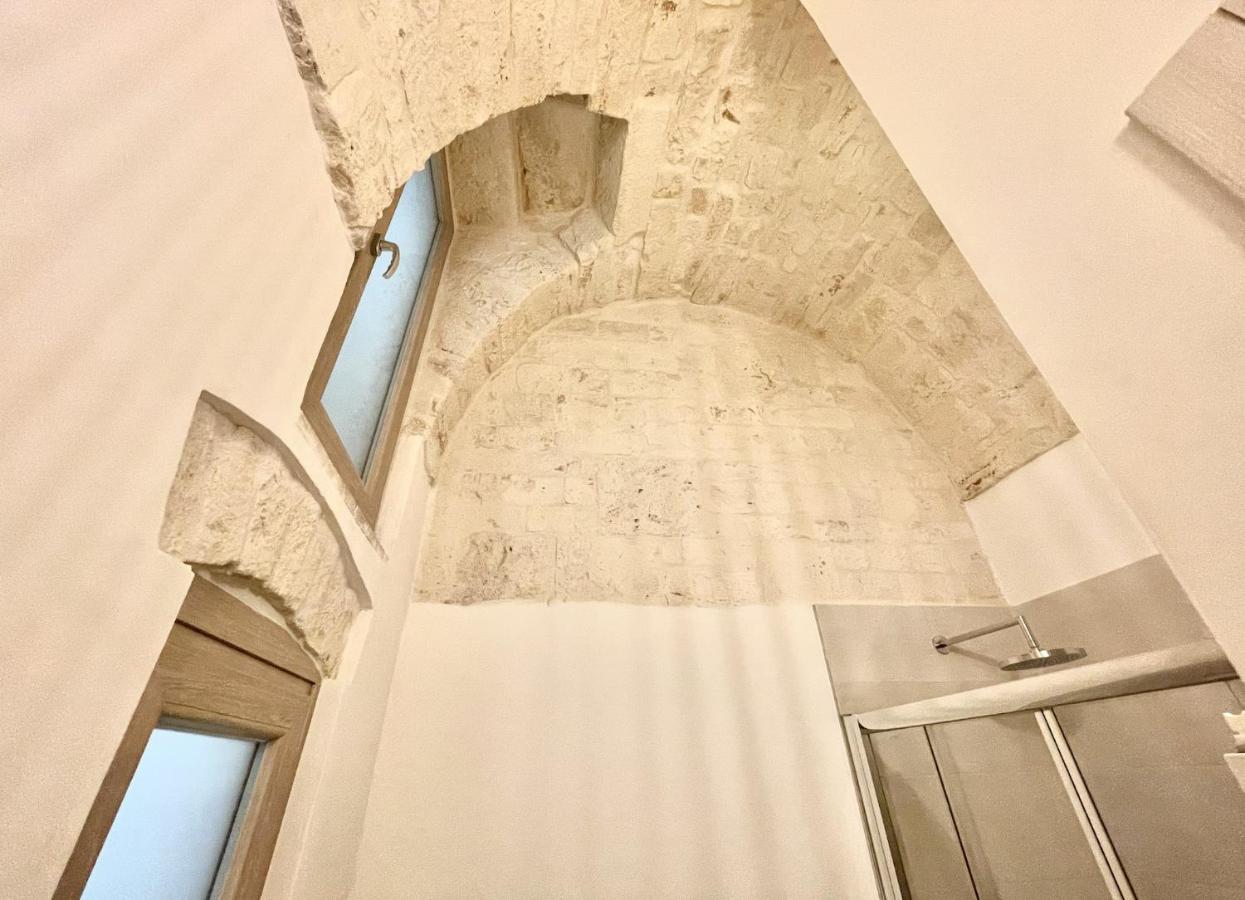 Appartement Antica Pietra Bianca à Alberobello Extérieur photo